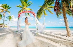 Oficialios vestuvės egzotiniuose kraštuose