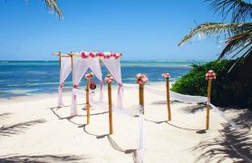 Oficialios vestuvės egzotiniuose kraštuose