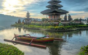 Balio sala. Indonezija