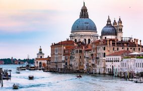 Venecijos karnavalo misterijos