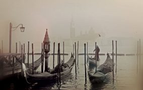 Venecijos karnavalo misterijos