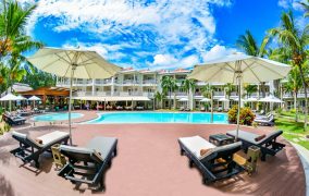 Atostogos. Mauricijus. Tarisa Resort.