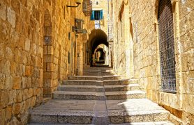 Pažintinė kelionė į Izraelį
