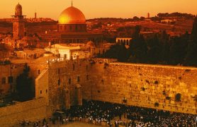 Pažintinė kelionė į Izraelį