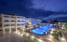 Azure Resort spa hotel Zakinto sala
