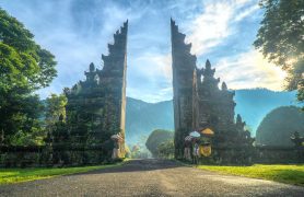 Pažintinė kelionė Balio sala