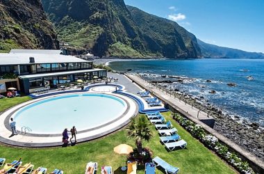 Viešbutis Esatlagem Do Mar Madeira