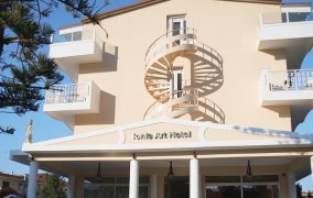Ionis Art hotel Zakinto sala