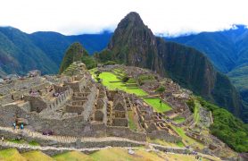 Pažintinė kelionė į Peru