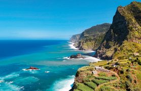 Poilsinės kelionės į Madeirą
