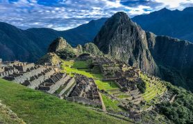 Pažintinė kelionė į Peru