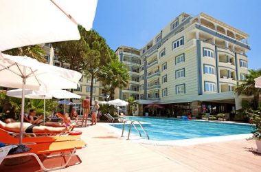 Meli Holiday Albania viešbutis