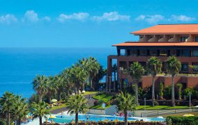 Viešbutis Monte Mar Palace Madeira
