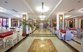 Meli Holiday Albania viešbutis