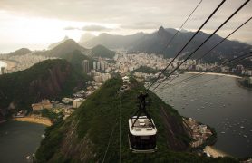 Pažintinė kelionė į Braziliją