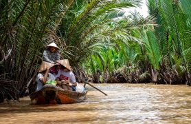 Pažintinė kelionė į Vietnamą