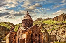 Kelionės į Armėniją pasirinktomis datomis