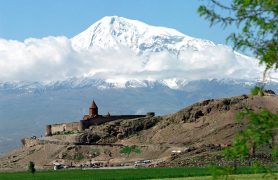 Kelionės į Armėniją pasirinktomis datomis