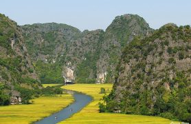 Vietnamas-pažintinės individualios kelionės.