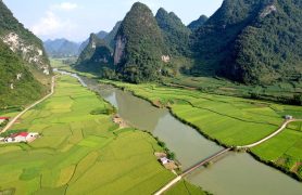 Vietnamas-pažintinės individualios kelionės.