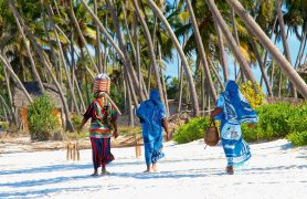 Poilsinės kelionės į Zanzibarą