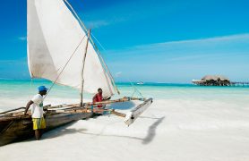 Poilsinės kelionės į Zanzibarą