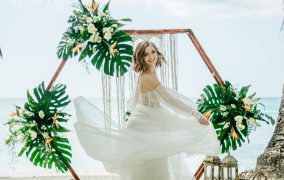 Vestuvių organizavimas užsienyje Saonos sala