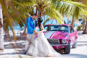 Vestuvių organizavimas užsienyje. Dominikos Respublika
