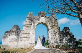 Vestuvės užsienyje Bali saloje