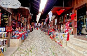 Pažintinė kelionę į Albaniją