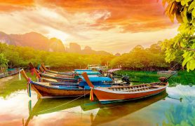 Pažintinė kelionė Tailandas