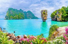 Pažintinė kelionė Tailandas
