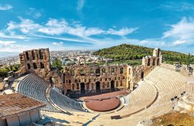 Pažintinė kelionė Graikija