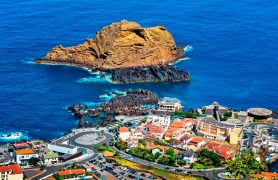 Pažintinė kelionė Madeira