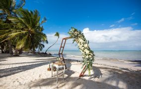 Oficialios vestuvės užsienyje- Dominikos Respublika