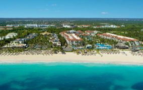 Vestuvių organizavimas Dominikos Respublikoje Secrets Royal Beach Punta Cana
