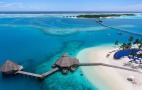 Romantiškos poilsinės kelionės į Maldyvus
