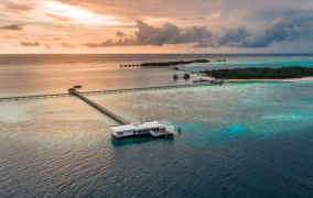 Romantiškos poilsinės kelionės į Maldyvus
