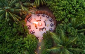 Vestuvės užsienyje Mauricijus Heritage Awali viešbutis