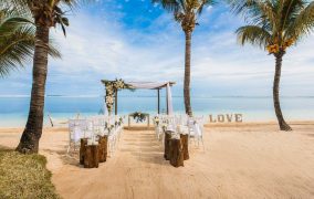 Vestuvės užsienyje Mauricijus