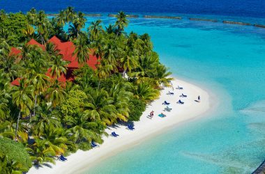 Poilsinės ir povestuvinės kelionės į Maldyvus - Kurumba Maldives