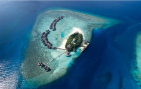 Atostogos Maldyvuose romantiškos kelionės jaunavedžiams