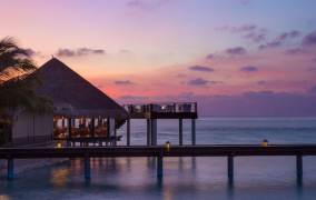 Atostogos Maldyvuose romantiškos kelionės jaunavedžiams