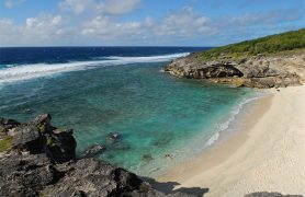 Romantiškas poilsis ar povestuvinė kelionė po Rodrigeso salą