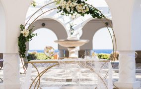 Vestuvės Graikijoje Rodo sala