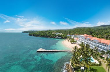 Tik suaugusiems skirtas prabangus viešbutis Ocho Rios Jamaika