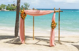 Vestuvių organizavimas Jamaikoje