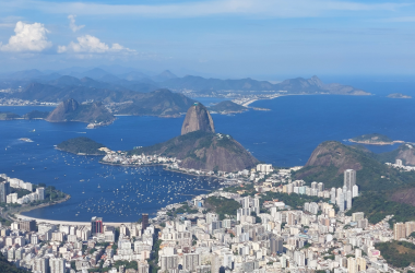 kelionės į Rio de Žaneirą/ Braziliją