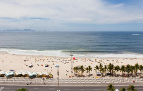 kelionės į rio de žaneirą braziliją