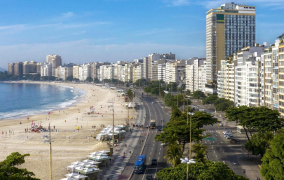 kelionės į rio de žaneirą braziliją